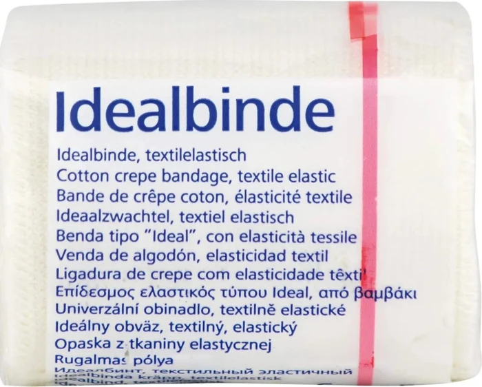 Hartmann Idealbinde, 6cm x 5m, 1 Stück