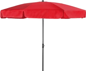 Doppler Sunline 150 Neo Mittelmastschirm 150cm rot
