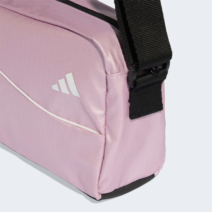 adidas Glow Mini Umhängetasche ice lavender/white