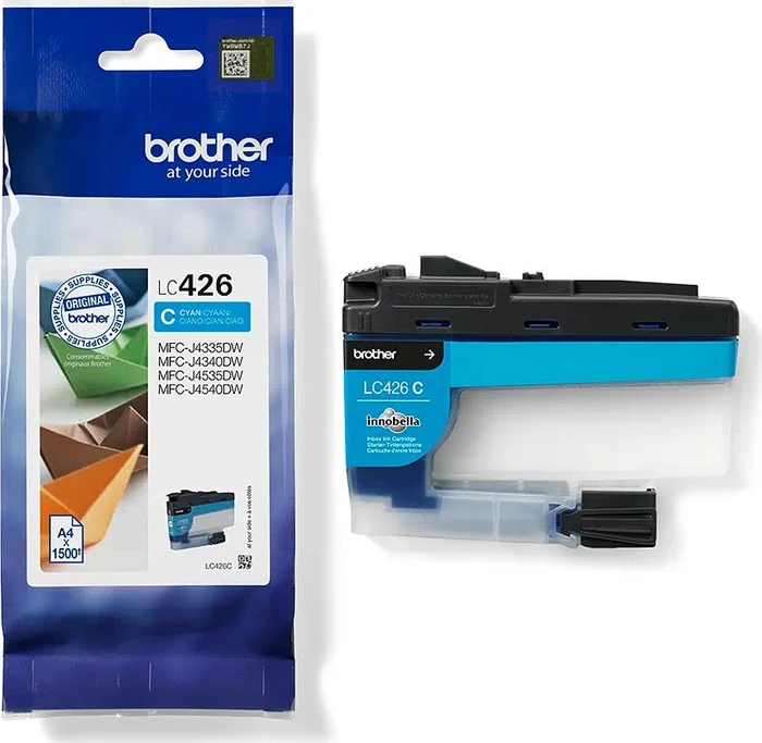 Brother Tinte LC426C cyan