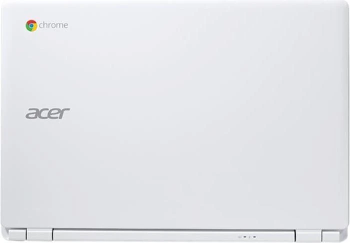 Acer Chromebook 11 CB3-131-C1CA, weiß, Celeron N2840, 2GB RAM, 16GB Flash, DE