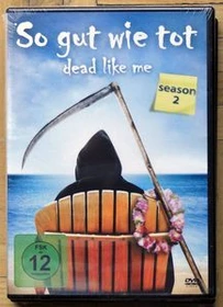 Dead Like Me - So gut wie tot Season 2 (DVD)