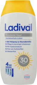 Ladival trockene Haut Sonnenschutz-Gel LSF30, 200ml