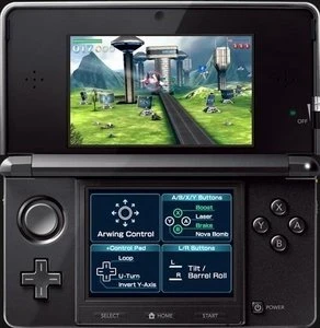 StarFox 3D (3DS)