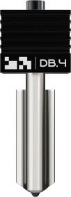 E3D Druckdüse beschichtet DiamondBack HotEnd for Bambu Lab H2D, H2C, H2S & P2S, 1.75mm, 0.4mm