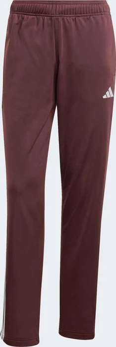 adidas Essentials 3-Streifen Trainingsanzug aurora ruby/brown (Damen)