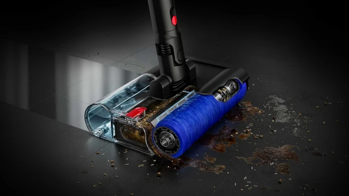 Dyson PencilWash Akku-Hartbodenreiniger