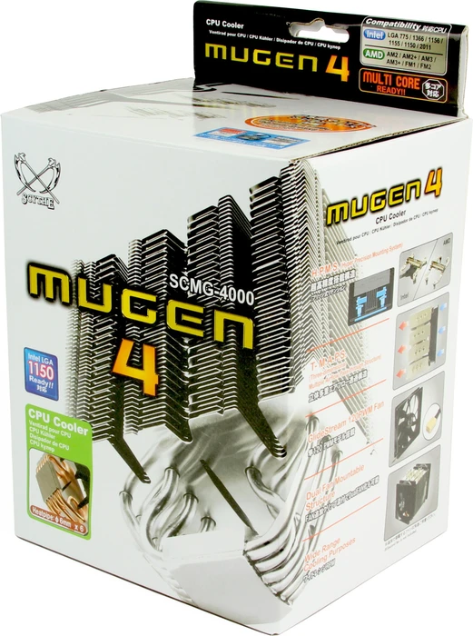 Scythe Mugen 4