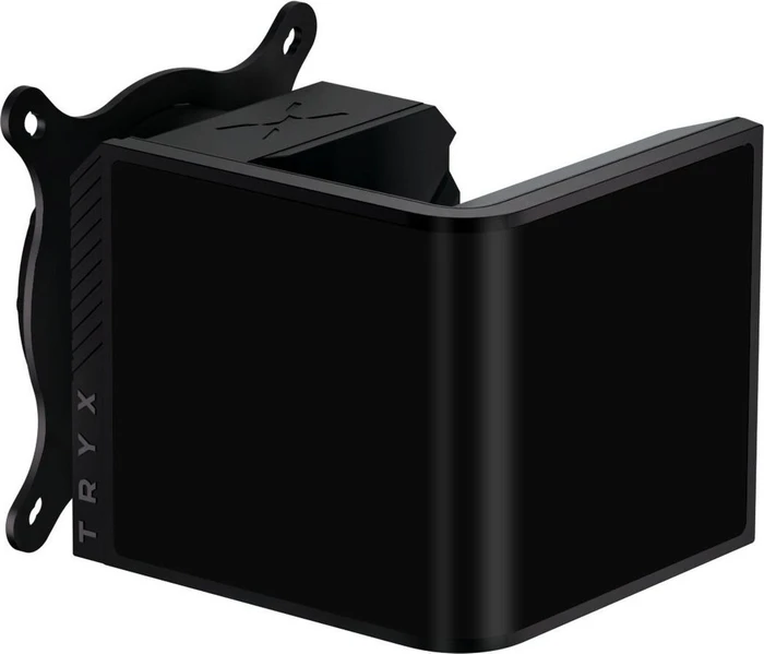 TRYX Panorama SE ARGB 360 Black, schwarz
