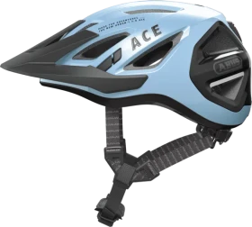 ABUS Urban-I 3.0 ACE Helm iced blue