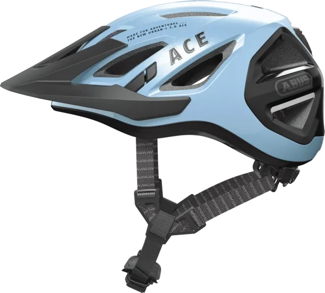 ABUS Urban-I 3.0 ACE Helm