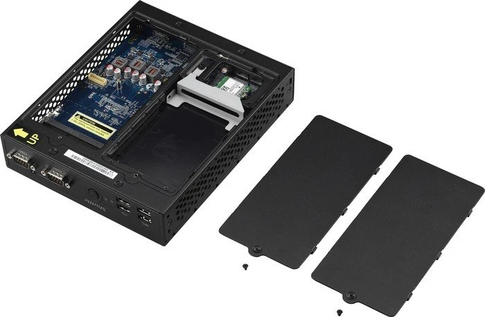 Shuttle XPC slim DS67U