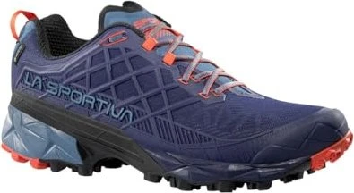 La Sportiva Akyra II GTX deep sea/hurricane (Herren)