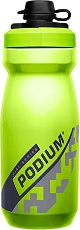 CamelBak Podium Dirt Series Trinkflasche 620ml lime
