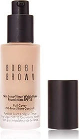 Bobbi Brown Skin Long-Wear Weightless Foundation W-026 warm ivory LSF15, 30ml