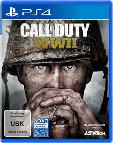 Call of Duty: WWII (PS4)
