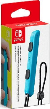 Nintendo Switch Joy-Con Handgelenksschlaufe blau (Switch)