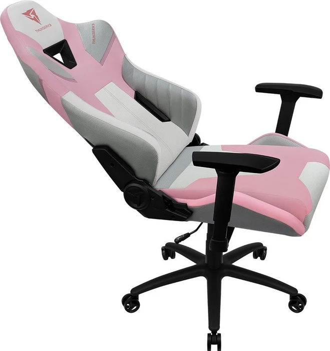 Thunder X3 TC5 Gamingstuhl, Sakura White