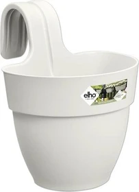 Elho Vibia Campana Easy Hanger S 24cm seidenweiß