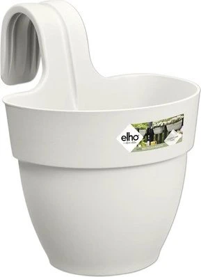 Elho Vibia Campana Easy Hanger S 24cm seidenweiß