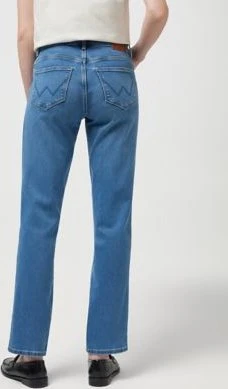 Wrangler Straight Jeans aurelia (Damen)