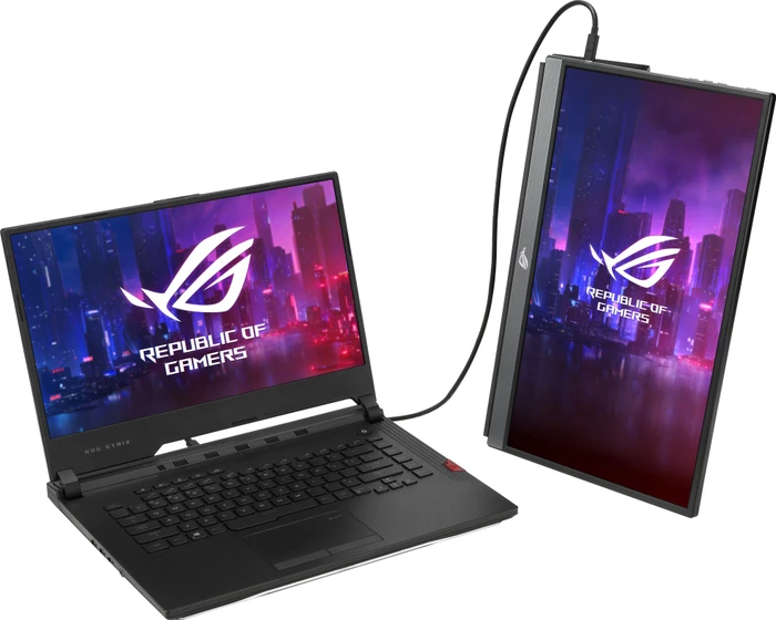 ASUS ROG Strix XG17AHPE, 17.3"