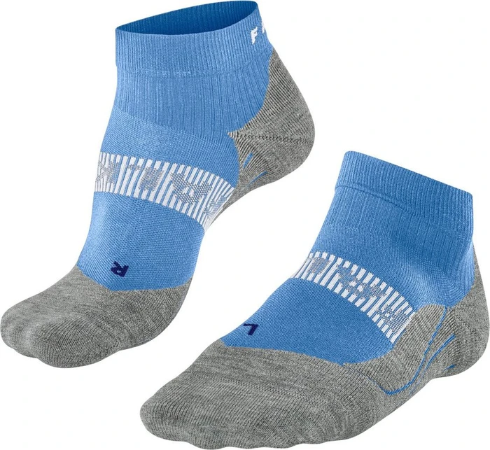Falke RU4 Endurance Cool Short Laufsocken blue note (Herren)