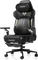 AutoFull M6 Ultra 2.0 Gamingstuhl mit Massagefunktion, schwarz Vorschaubild