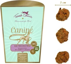 Terra Canis Canipè Sensitiv Wild mit Gemüse und Beeren, 200g