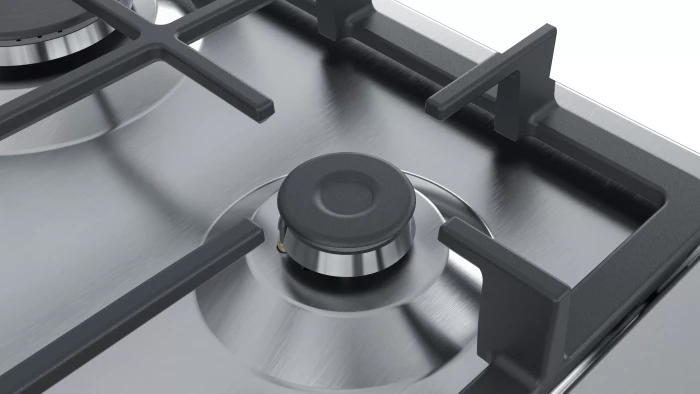 Bosch Serie 4 PGP6B5B90 Gas-Kochfeld autark