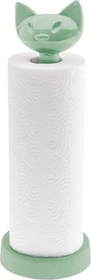 koziol Miaou Küchenrollenhalter nature leaf green