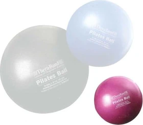 Thera-Band Pilates 18cm Gymnastikball rot