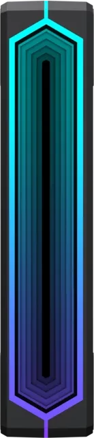 GameMax FN12A-S8I, schwarz, 120mm