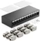 deleyCON Patchpanel Gehäuse für Keystone Module Vorschaubild