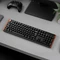 Keychron K10 HE Wireless, Special Edition ISO Black, LEDs RGB, Gateron 2.0 Magnetic Nebula, USB/Bluetooth, ES Vorschaubild