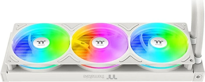 Thermaltake Retro 360 Ultra ARGB, weiß