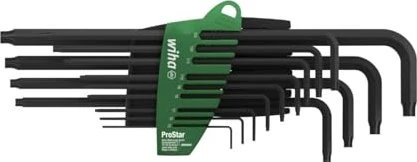 Wiha ProStar SB 366 SZ13 Torx Winkelschlüsselsatz, 13-tlg.