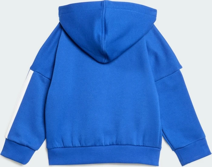 adidas Essentials Trainingsanzug royal blue/white (Junior)