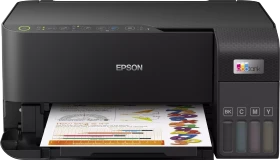 Epson EcoTank L3550, Tinte, mehrfarbig