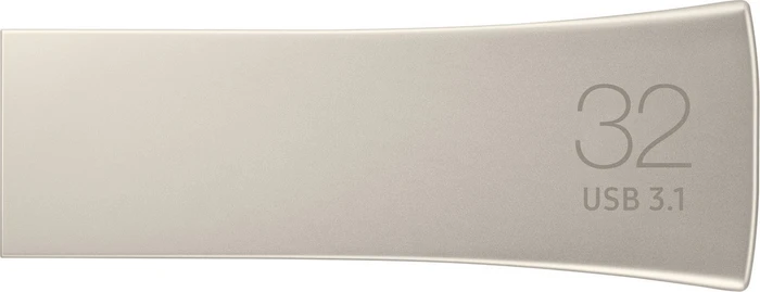 Samsung USB Stick Bar Plus 2019 32GB Champagne Silver, USB-A, USB 3.2 Gen 1×1