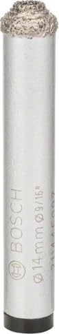 Bosch Professional Easy Dry Best for Ceramic Diamant-Trockenkeramikbohrer, 14x33mm, 1 Stück