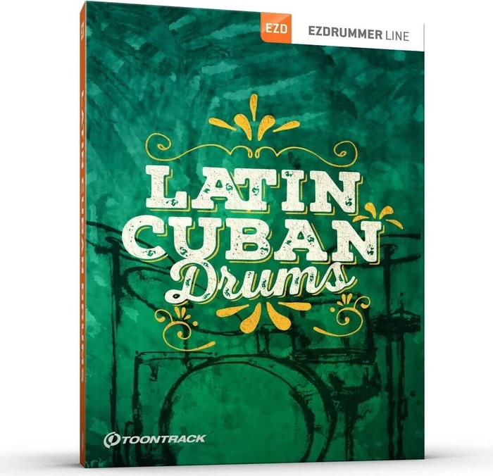 Toontrack Latin Percussion EZX (deutsch) (PC/MAC)