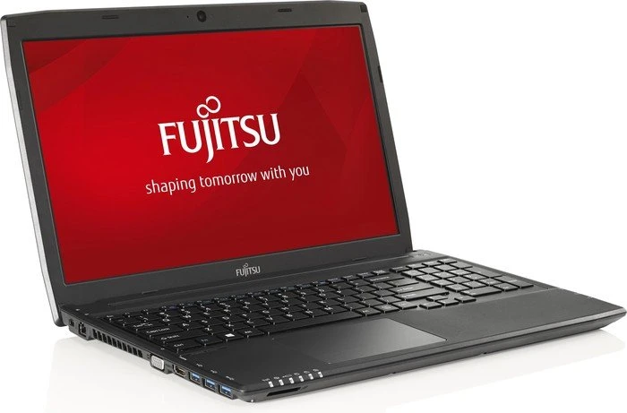 Fujitsu Lifebook A514, Core i3-4005U, 8GB RAM, 256GB SSD, DE