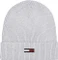 Tommy Hilfiger Flag Rippstrick Beanie (Damen) Vorschaubild