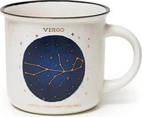 Legami Count Your Lucky Stars Teetasse 350ml virgo