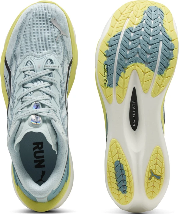 Puma Deviate Nitro 4 baltic sea blue/fresh water (Herren)