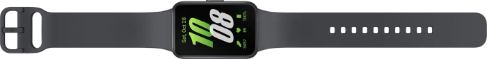 Samsung Galaxy Fit3 Aktivitäts-Tracker dark gray