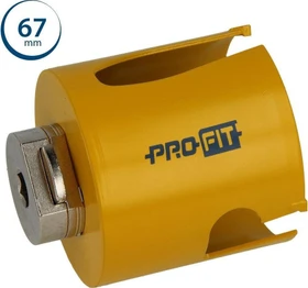 ProFit 0908 Multi Purpose Lochsäge, 67mm, 1 Stück