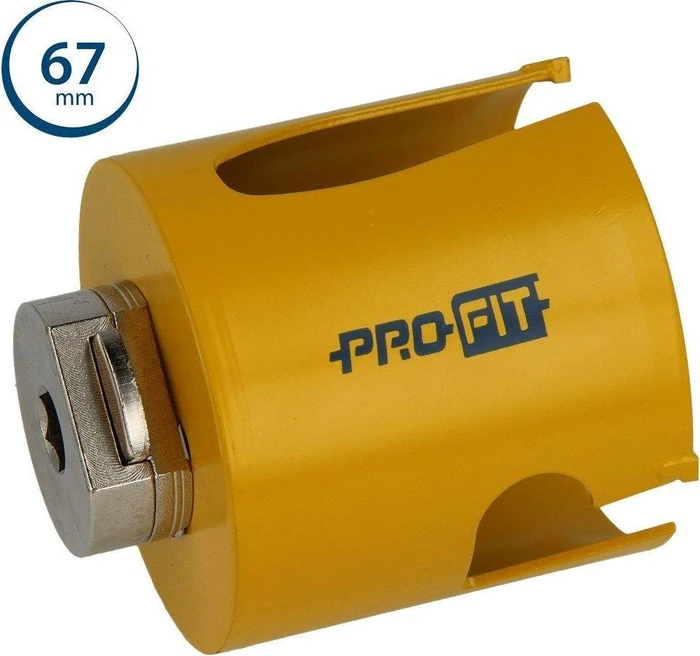 ProFit 0908 Multi Purpose Lochsäge, 67mm, 1 Stück