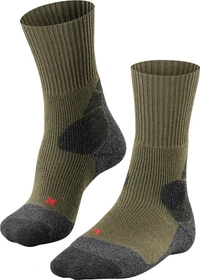 Falke TK-X Expedition Wandersocken olive (Herren)